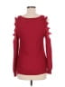 Venus Red Pullover Sweater Size M - photo 2