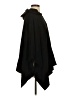 Lynn Ritchie Silver Black Raincoat Size XS - photo 4