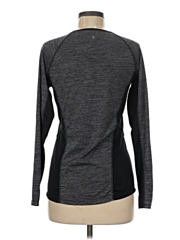 Danskin Now Long Sleeve T-Shirt (view 2)