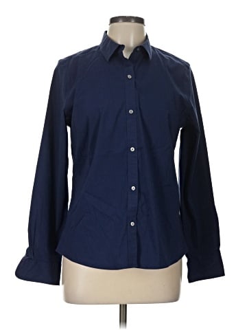 UNTUCKit Long Sleeve Button-Down Shirt (view 1)