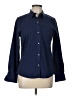 UNTUCKit Blue Long Sleeve Button-Down Shirt Size 10 - photo 1