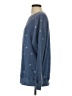 Wildfox Stars Blue Pullover Sweater Size Sm (1 or S) - photo 5