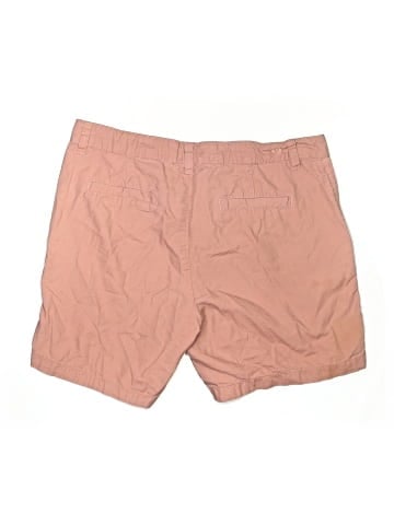 Kensie Khaki Shorts (view 2)