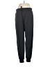 Hurley Solid Gray Track Pants Size M - photo 1