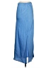 Baum Und Pferdgarten 100% Polyester Blue Casual Skirt Size M (estimated) - photo 2