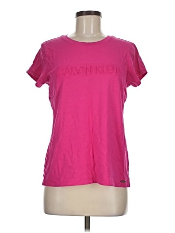 Calvin Klein Short Sleeve T-Shirt (view 1)