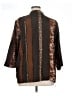 Citron Brown Blazer Size 1X - photo 2