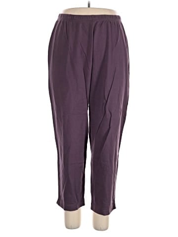 Hot Cotton Casual Pants (view 1)