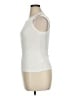 ChicMe Ivory Sleeveless T-Shirt Size XL - photo 5