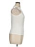 ChicMe Ivory Sleeveless T-Shirt Size XL - photo 4