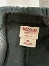 Mossimo Supply Co. Solid Black Track Pants Size XS - photo 7