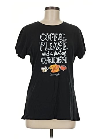 Instant Message Short Sleeve T-Shirt (view 1)