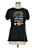 Instant Message Black Short Sleeve T-Shirt Size M - photo 1
