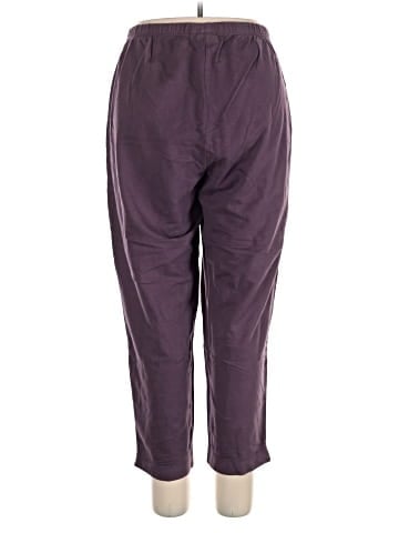 Hot Cotton Casual Pants (view 2)