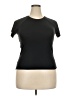 Athletic Works Black Active T-Shirt Size 18 - photo 1