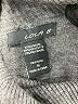 Lola Gray Poncho Size M - photo 7