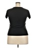 Athletic Works Black Active T-Shirt Size 18 - photo 2