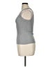 ChicMe Gray Sleeveless T-Shirt Size XL - photo 5