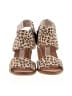 TOMS Tan Sandals Size 7 1/2 - photo 2