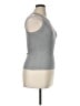 ChicMe Gray Sleeveless T-Shirt Size XL - photo 4