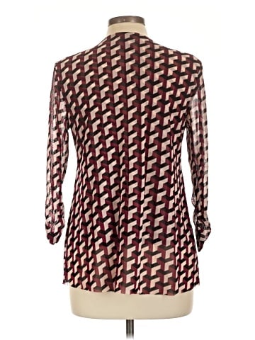 Alfani Long Sleeve Blouse (view 2)
