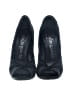 Pedro Garcia Black Heels Size EU 36 1/2 - photo 2