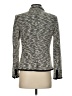 Cartonnier Chevron-herringbone Gray Blazer Size 0 - photo 2