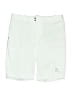 RLX Ralph Lauren 100% Polyester Solid White Shorts Size 2 - photo 1