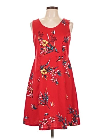 K. Jordan Casual Dress (view 1)