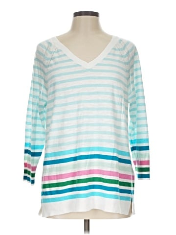 Talbots Pullover Sweater (view 1)