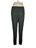 Maurices Solid Gray Active Pants Size 1X - photo 1
