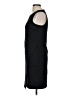 Apt. 9 Solid Black Cocktail Dress Size 8 - photo 5