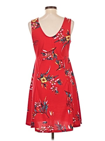 K. Jordan Casual Dress (view 2)