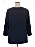 Westbound Blue Pullover Sweater Size 1X - photo 2