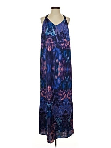 Aqua Casual Dress (view 1)
