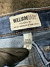 William Rast Solid Blue Jeans Size 27 waist - photo 7