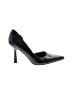 ABound Black Heels Size 7 - photo 1