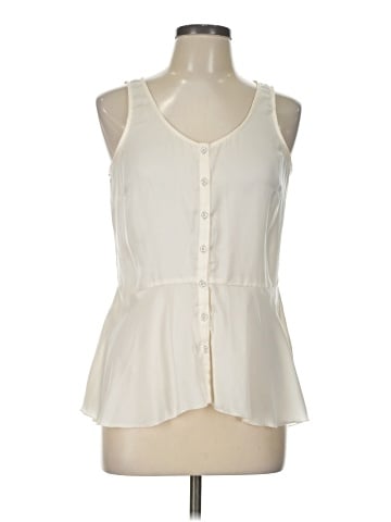 Kensie Sleeveless Blouse (view 1)