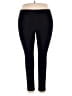 Xersion Black Active Pants Size 2X (estimated) - photo 1