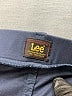 Lee Blue Cargo Pants Size 10 - photo 7