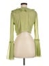 Urban Outfitters 100% Polyester Green Vest Size M - photo 2