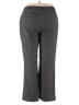 Worthington Houndstooth Gray Dress Pants Size 18 - photo 2