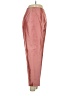 M David Meister Metallic Pink Casual Pants Size 6 - photo 4