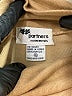 Partners 100% Acrylic Tan Long Sleeve Turtleneck Size XL - photo 7