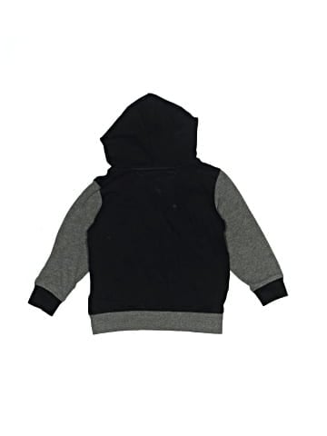 CALVIN KLEIN JEANS Zip Up Hoodie (view 2)