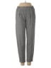 Bershka Plaid Gray Casual Pants Size S - photo 1