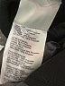 Madeleine 100% Polyester Graphic Black Jacket Size 6 - photo 8