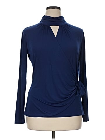 Cache Long Sleeve Turtleneck (view 1)