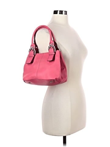 Tignanello Leather Shoulder Bag (view 2)