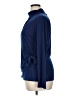 Cache Blue Long Sleeve Turtleneck Size XL - photo 5